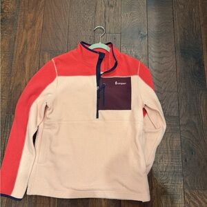 Cotopaxi Fleece Quarter Zip